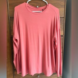 Gap Pink Crewneck